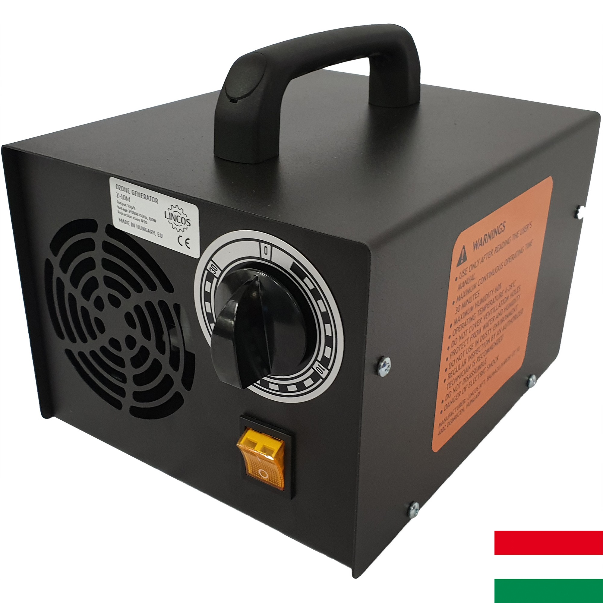 Генератор на озон 10g/h
