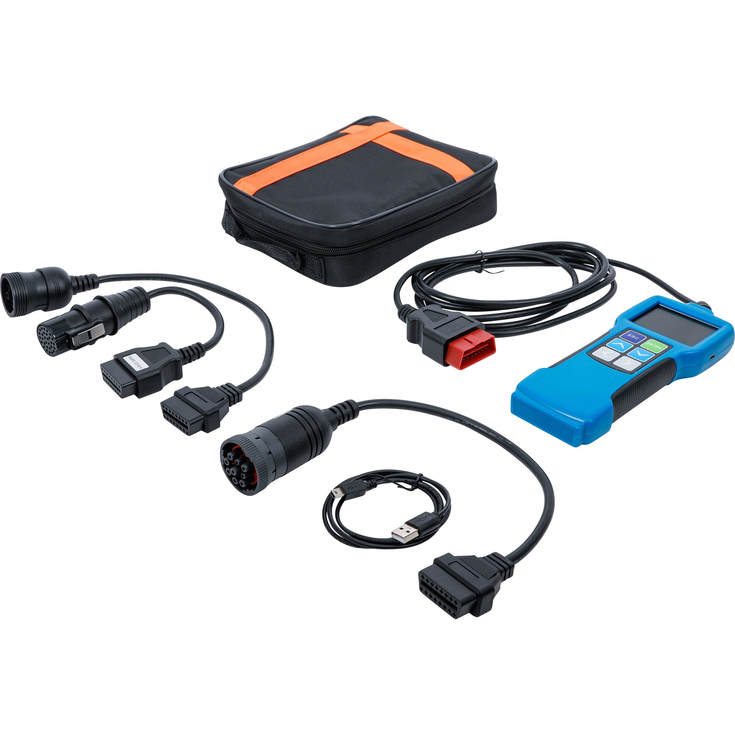 OBD диагностични инструменти